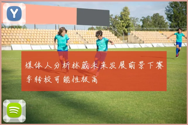 媒体人分析林葳未来发展前景下赛季转校可能性极高