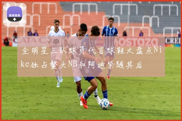 全明星三队球员代言球鞋大盘点Nike独占鳌头NB和阿迪紧随其后